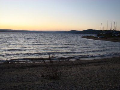 Lac de Naussac