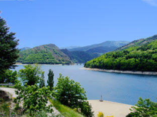 Lac de Villefort