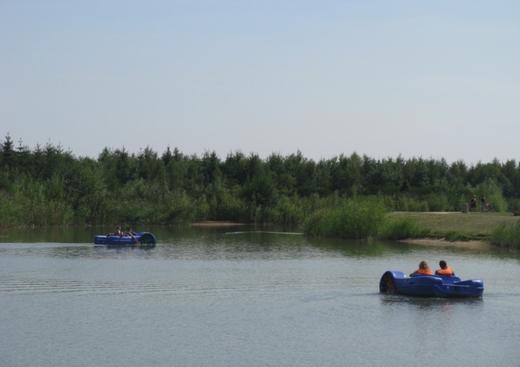 Lac du Bois de Coulange