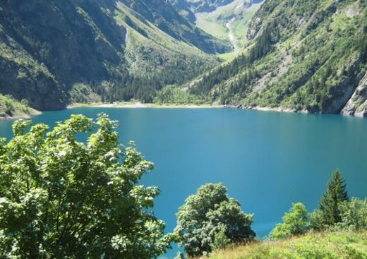 Lac du Lauvitel