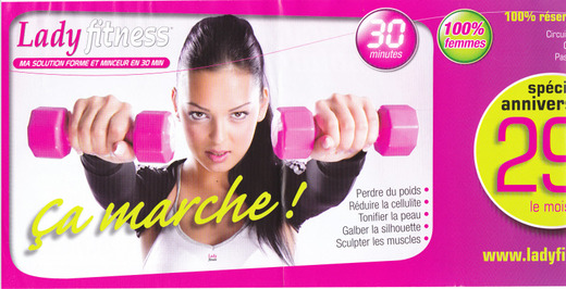 Lady Fitness Elbeuf