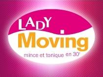 Lady Moving