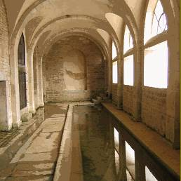 Lavoir de Salives