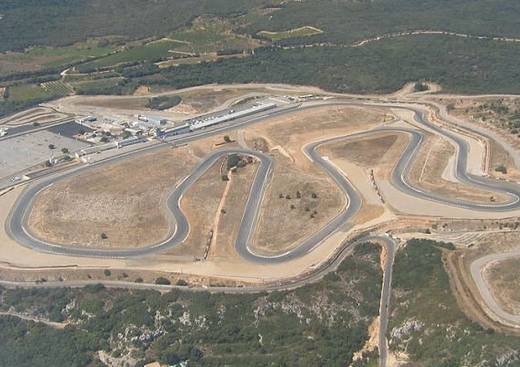 Circuit de Ledenon