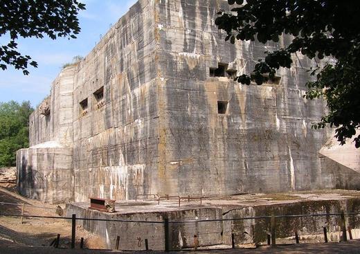 Le Blockhaus d'Eperlecques