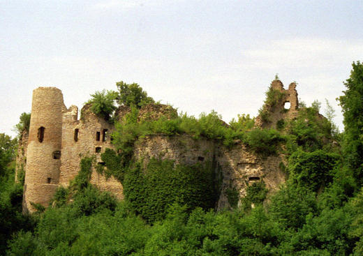 Le château du Morimont