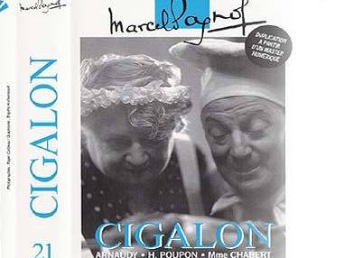 Le Cigalon