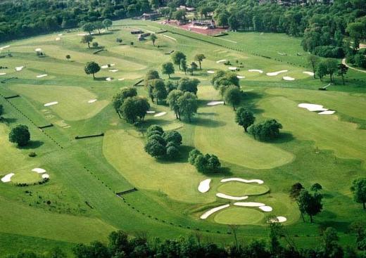 Le Golf de Compiègne