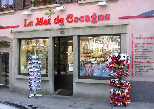 Le Mat de Cocagne