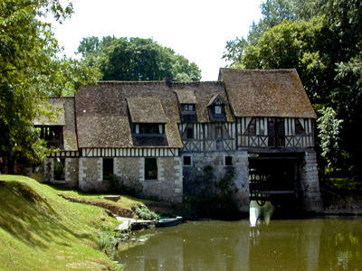 Le Moulin d'Andé