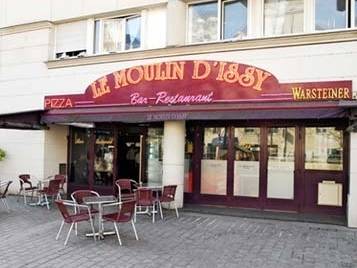 LE MOULIN D'ISSY