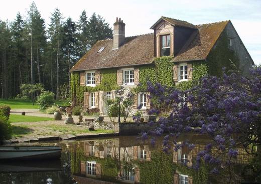 Le Moulin de Crouy