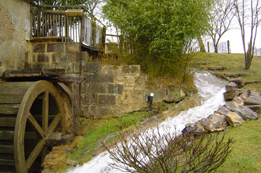 Le Moulin de Vanneau