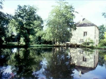 Le Moulin Grenon