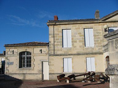 Le Musée des Amis du Vieux Lormont