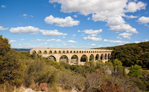 Le Pont du Gard