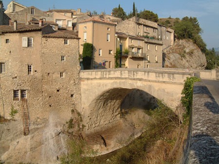 Le Pont Romain de Vaison