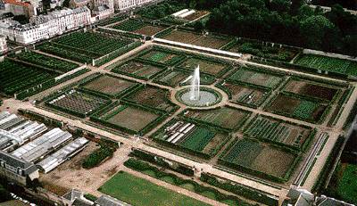 Le Potager du Roi