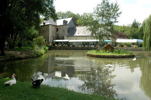 Le Relais du Moulin de la Planche