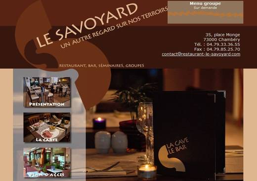 Le Savoyard