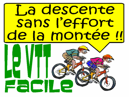 Le VTT Facile