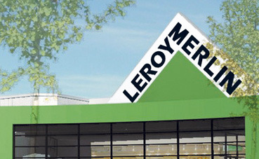 Leroy-Merlin La Roche sur Yon