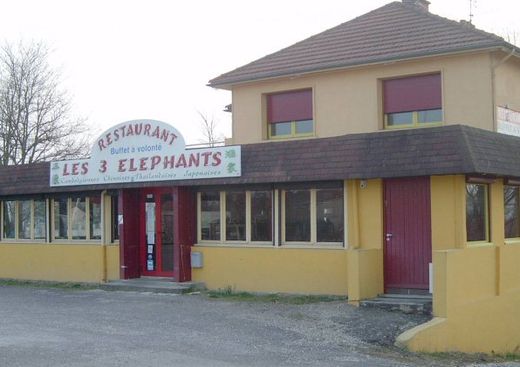 Les 3 Eléphants