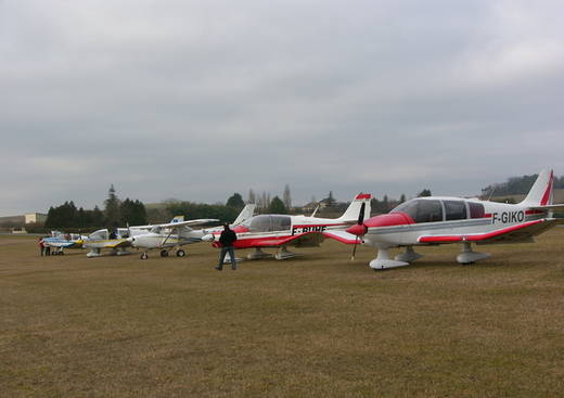 Les Ailes Chalaisiennes