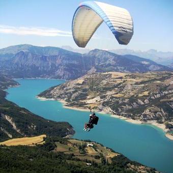 Les Ailes du Lac