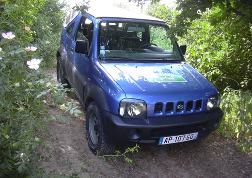 Les Amis du 4x4 de la Sarthe