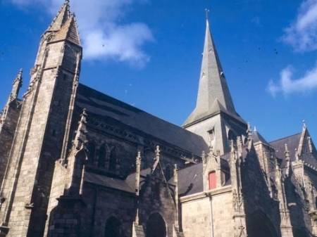 Les Balcons de la Collégiale de Guerande