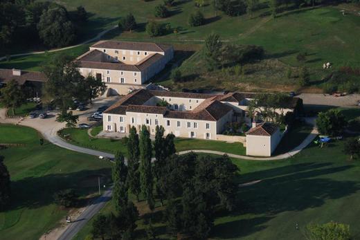 Les Bastides du Golf d Albret