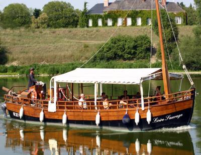 Les Bateaux Promenades