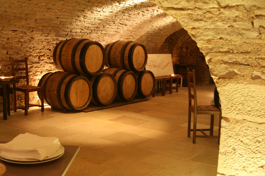 Les Caves de l'Abbaye