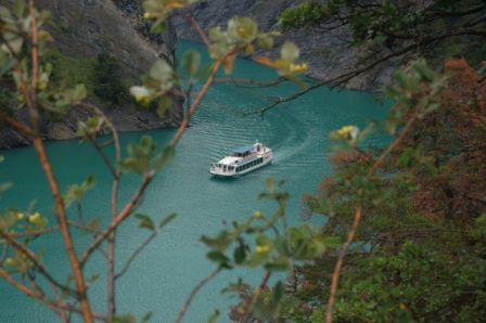 Les Croisières du Monteynard