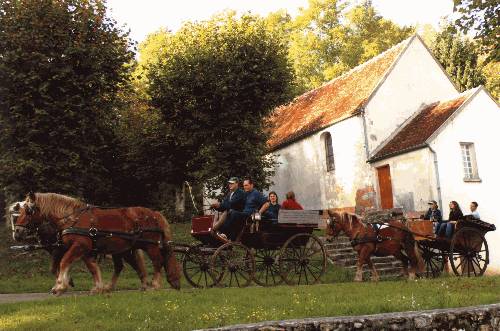 Les Ecuries du Vieux Château