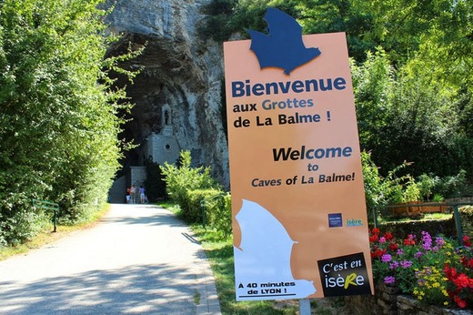 Les Grottes de la Balme