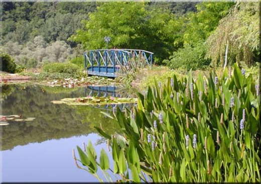 Les Jardins d'Eau