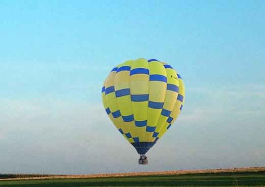 Les Montgolfières Champenoises