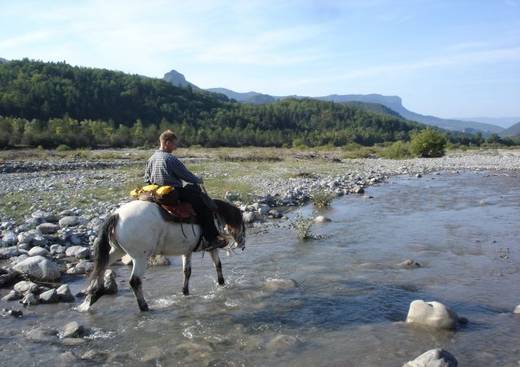 Les Pionniers du Verdon