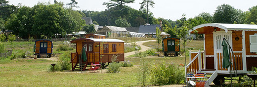 Les Roulottes du Moulin