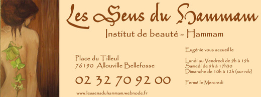 Les Sens du Hammam