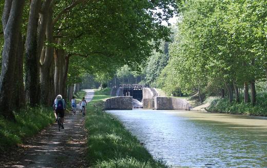 Les Vélos du Canal