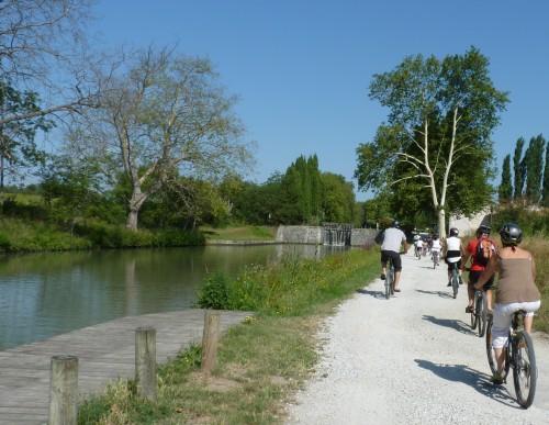 Les Vélos du Canal