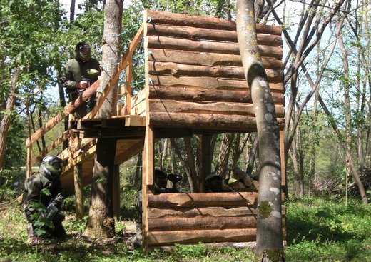 Léo Parc Aventure