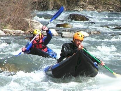 Lou Rafting