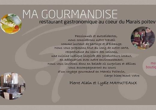 Ma Gourmandise