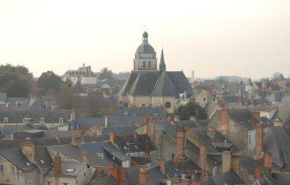 Mairie de Baugé