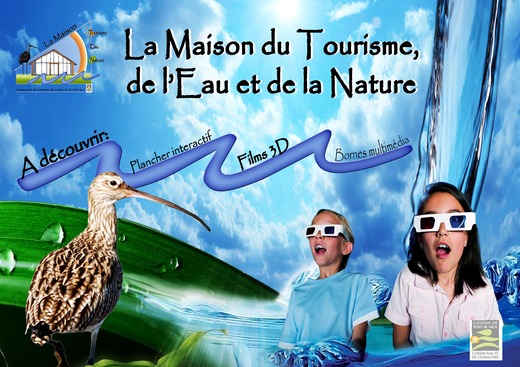 Maison de l'Eau et de la Nature