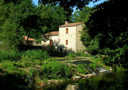 Maison de la Rivière